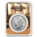 1878-1904 Morgan Silver Dollar Wagon Card BU (Random Year) 1878-1904 Morgan Silver Dollar Wagon Card BU (Random Year)